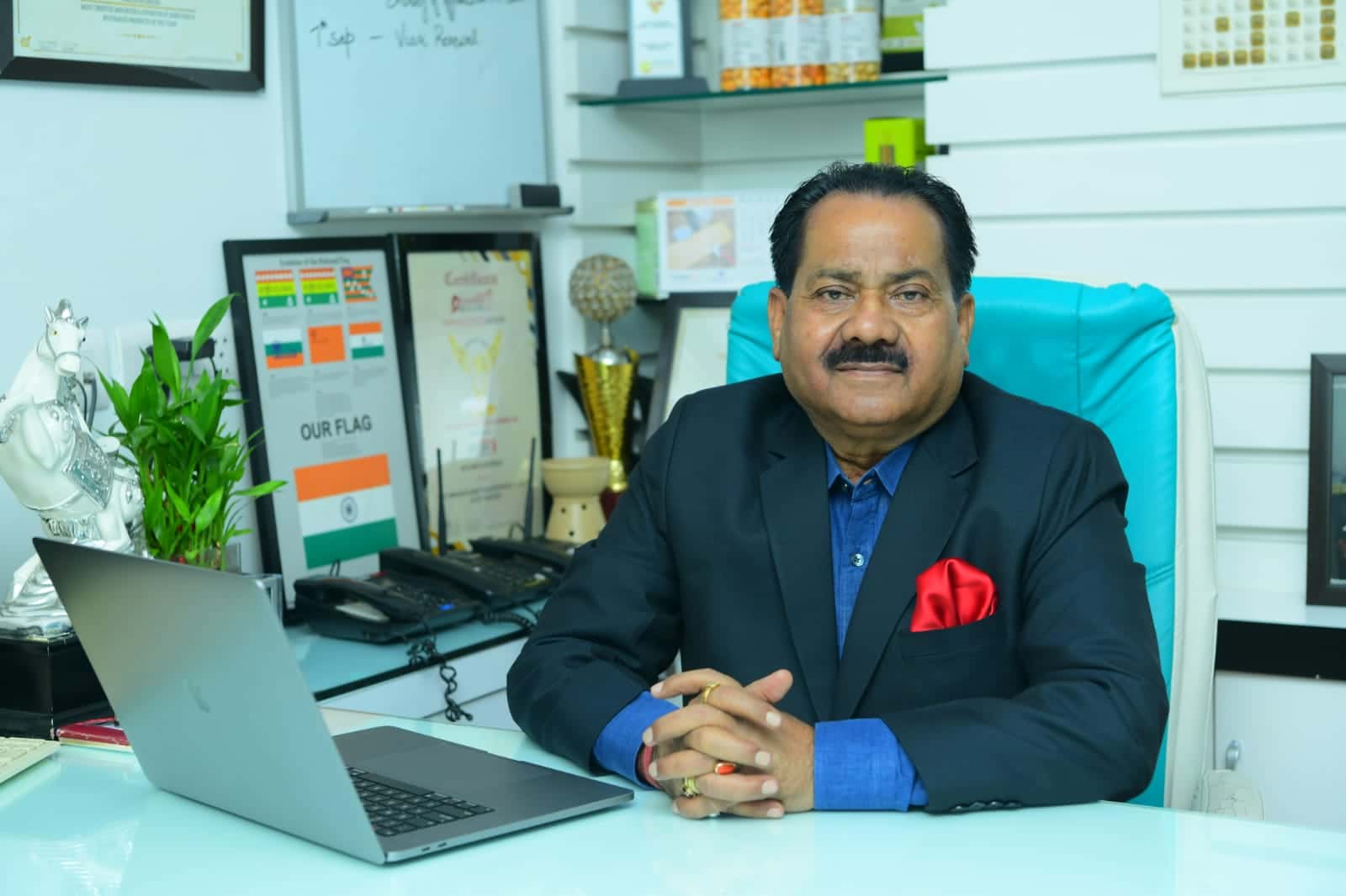 Anil Kumar - Director