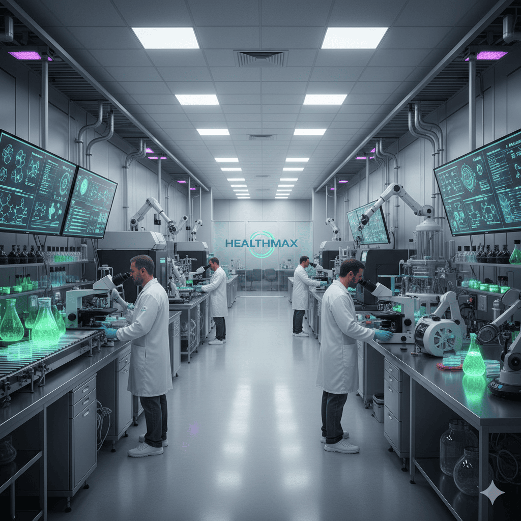 Healthmax Laboratory